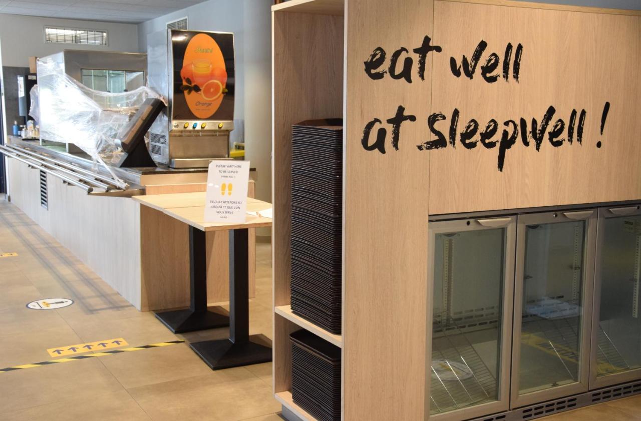 Hostal Sleep Well Youth Bruselas