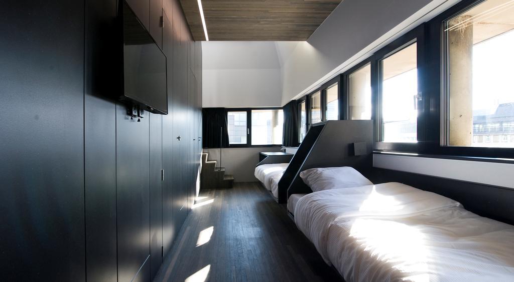 Sleep Well Youth Hostal Bruselas