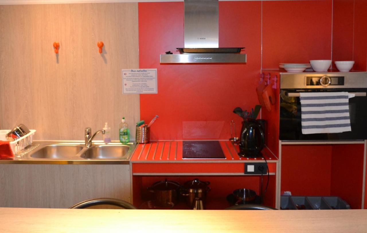 Hostal Sleep Well Youth Bruselas