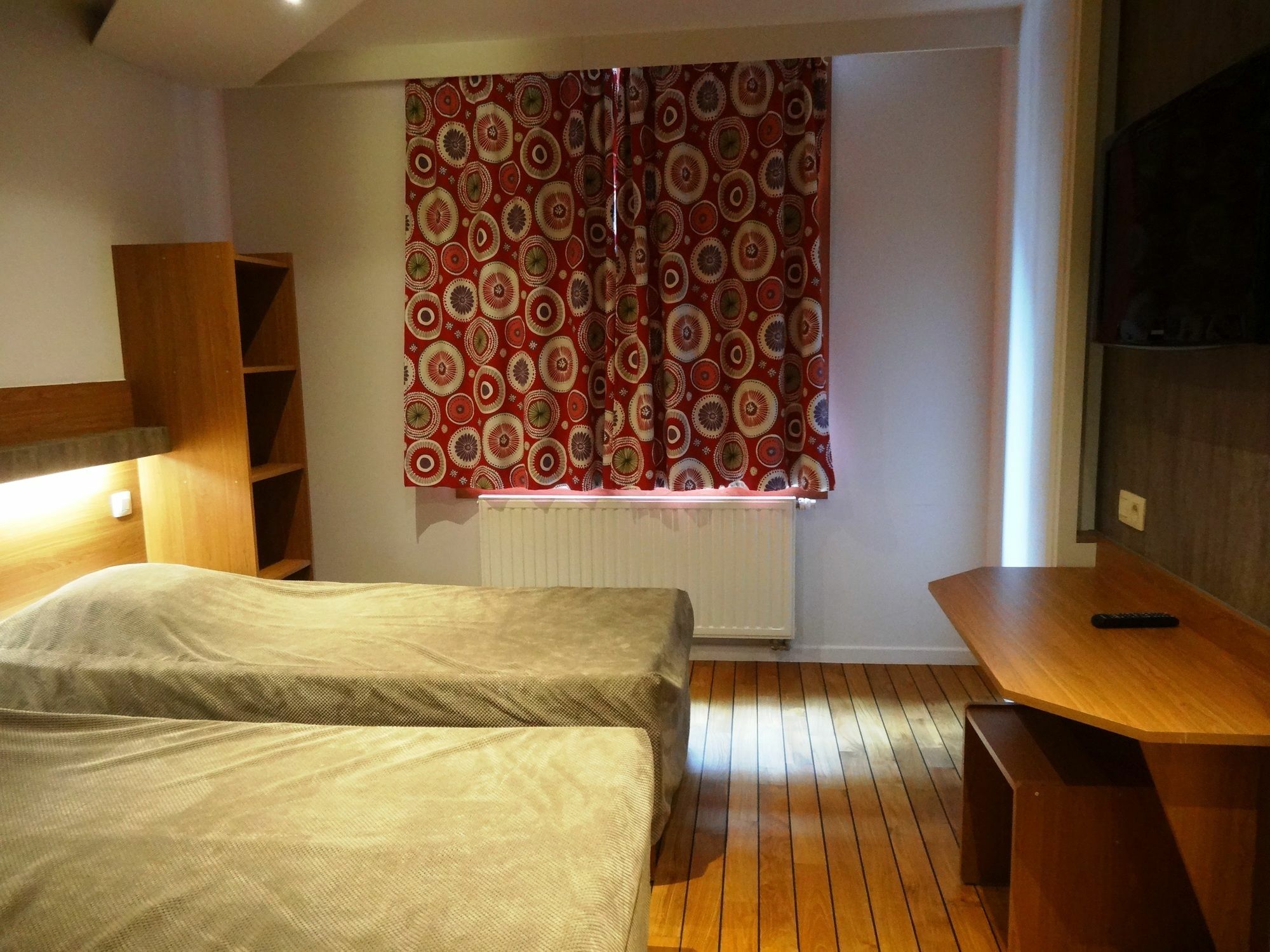 Sleep Well Youth Hostal